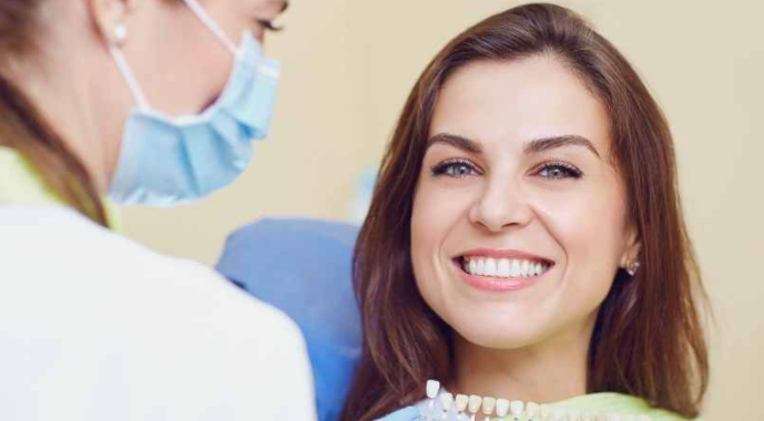 Diş Beyazlatmanın Süresi