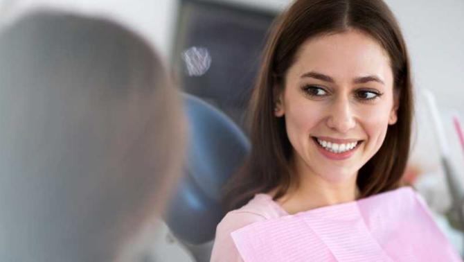 Zirkonyum Diş Kaplama